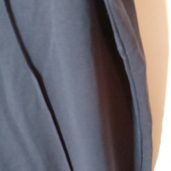 NWT Summersalt Navy high rise size 18 side zipper pants. Career. Minimalist - Picture 5 of 9